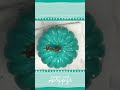 DIY Teal Pumpkins 🎃