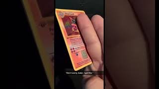 Custom Pokémon Card debit card!