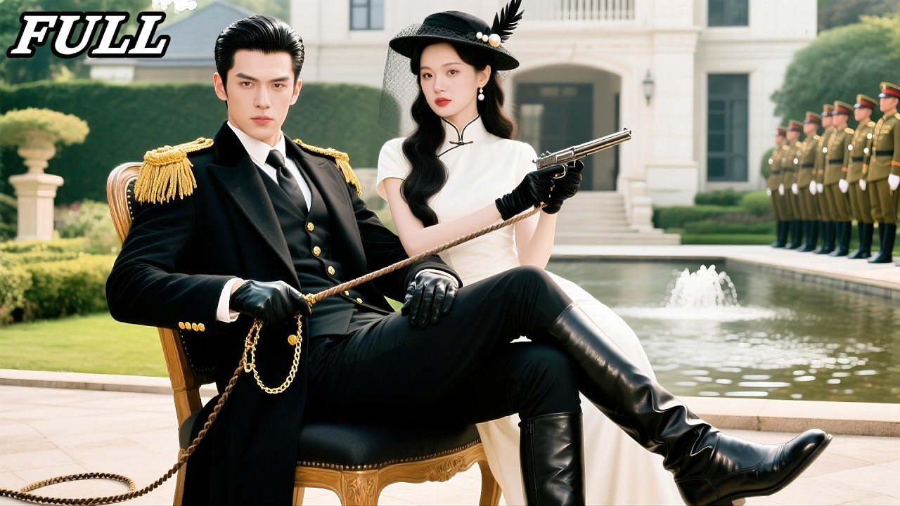 Elle surprend l'infidélité à l'église, rompt, épouse le général et commence sa vengeance !