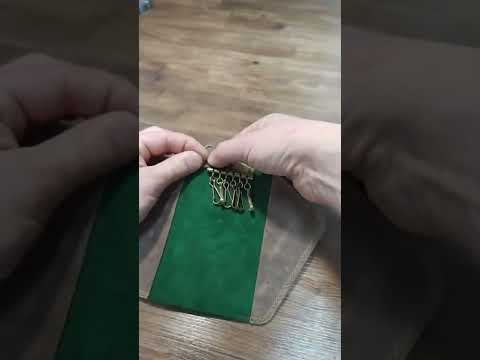 Изготовление ключницы (часть