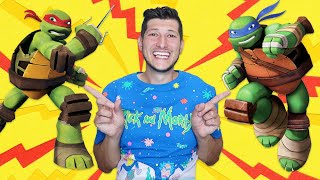 Izbor Za Najbolju Nindza Kornjacu