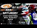 2019 Motorsport UK Kartmasters British Kart Grand Prix LIVE - SATURDAY