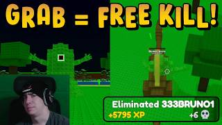 Taking OVER the lobby with the NEW BLOB in Morph Up Roblox! | ALIENS IS BACK!! 🔥 screenshot 4