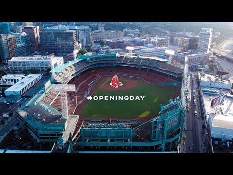 Do You Hear That? | 2020 Boston Red Sox Opening Day