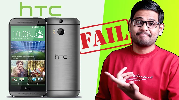 Why HTC Failed?? - DayDayNews