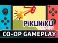 Pikuniku | Co-op Gameplay on Switch