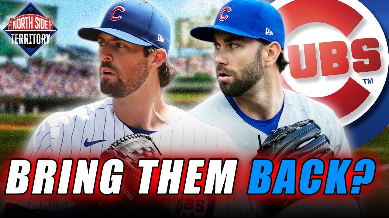 Five Cubs who should be back next season | North Side Territory