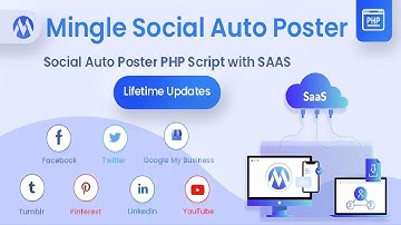 How to Install Mingle SAAS – Social Auto Poster & Scheduler PHP Script