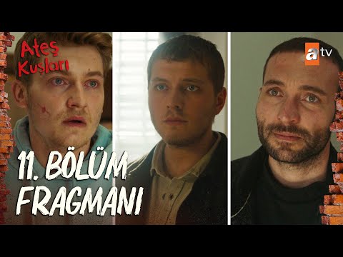 Ateş Kuşları: Season 1, Episode 11 Clip