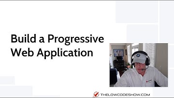 Build an OutSystems Progressive Web Application (PWA)