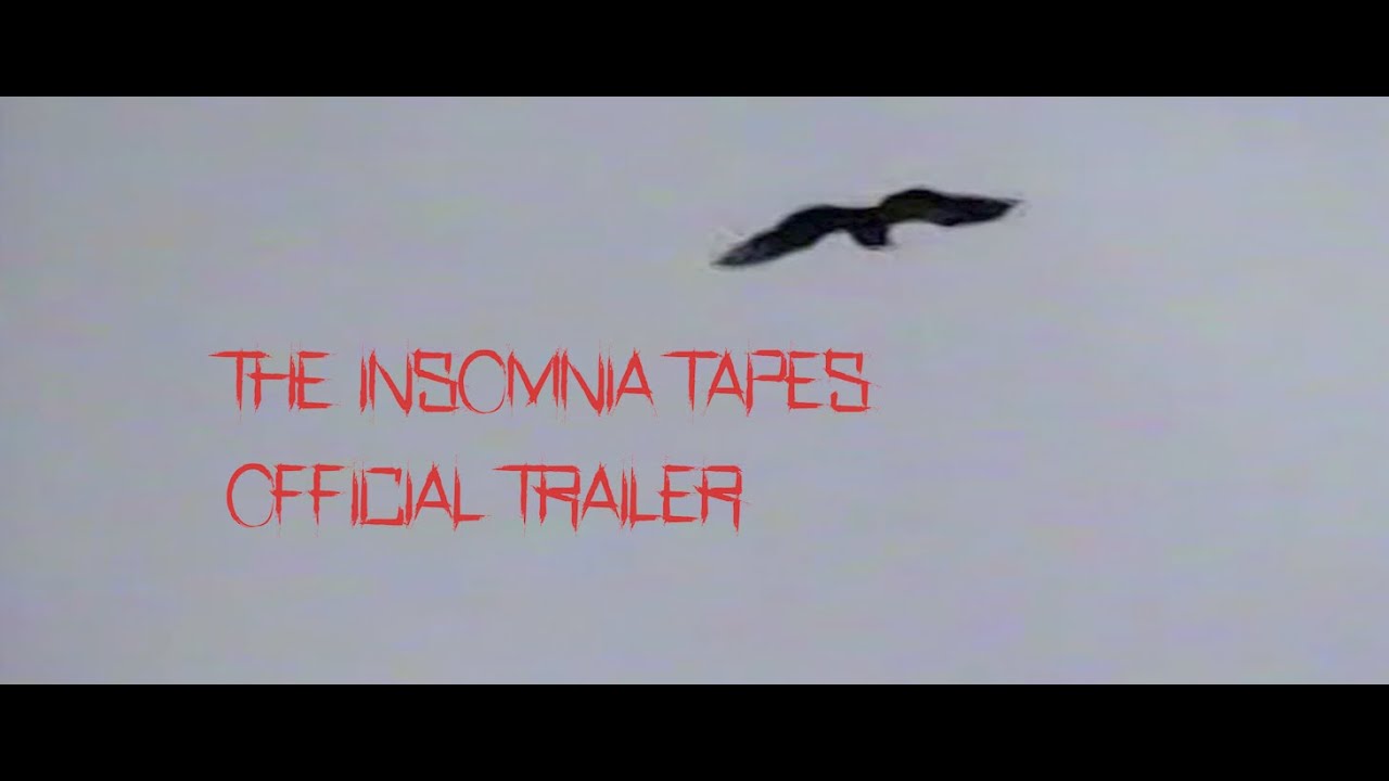 the insomnia tapes (2022) Official Trailer | Horror Short Film