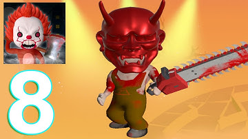 No One Escape Gameplay Walkthrough Part 8 Level 57-66 (IOS/Android)