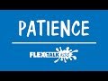 Understanding Patience