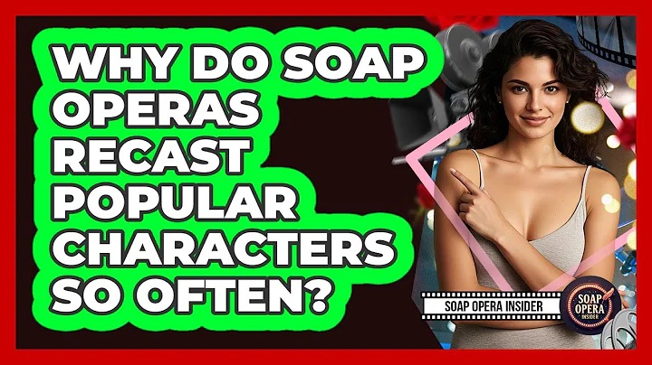 Why Do Soap Operas Recast Popular Characters So Often? - Soap Opera Insider