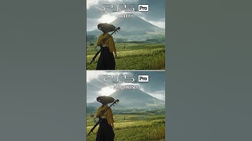 Ghost of Yotei – Performance Mode vs Quality Mode | PS5 Pro 4K