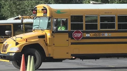 How school bus technology could improve routes, safety