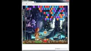 Lost Bubble Level 17