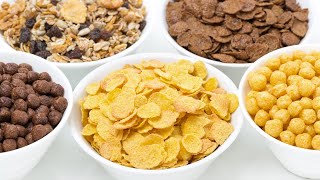 CACFP Meal Pattern Minute: Added Sugars in Breakfast Cereals