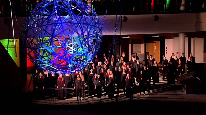 2014 Sleigh Ride Holiday Greeting - Carlson School of Management UMN