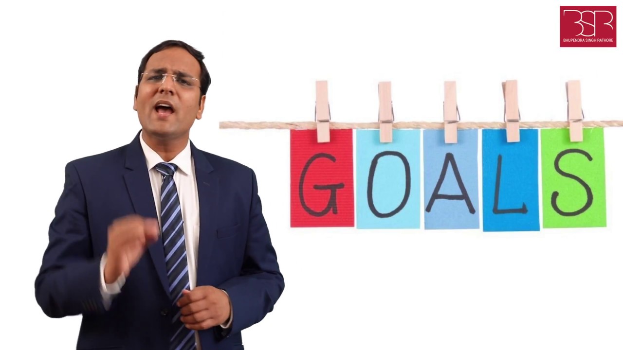 Set Goal to Reach Where You Want to Reach - Part 1