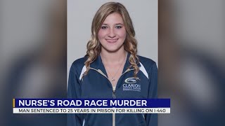 Man sentenced to 25 years in connection with 2020 murder of Nashville nurse