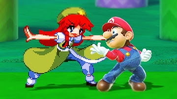 She Has MULTIPLE Final Smashes In Smash Ultimate