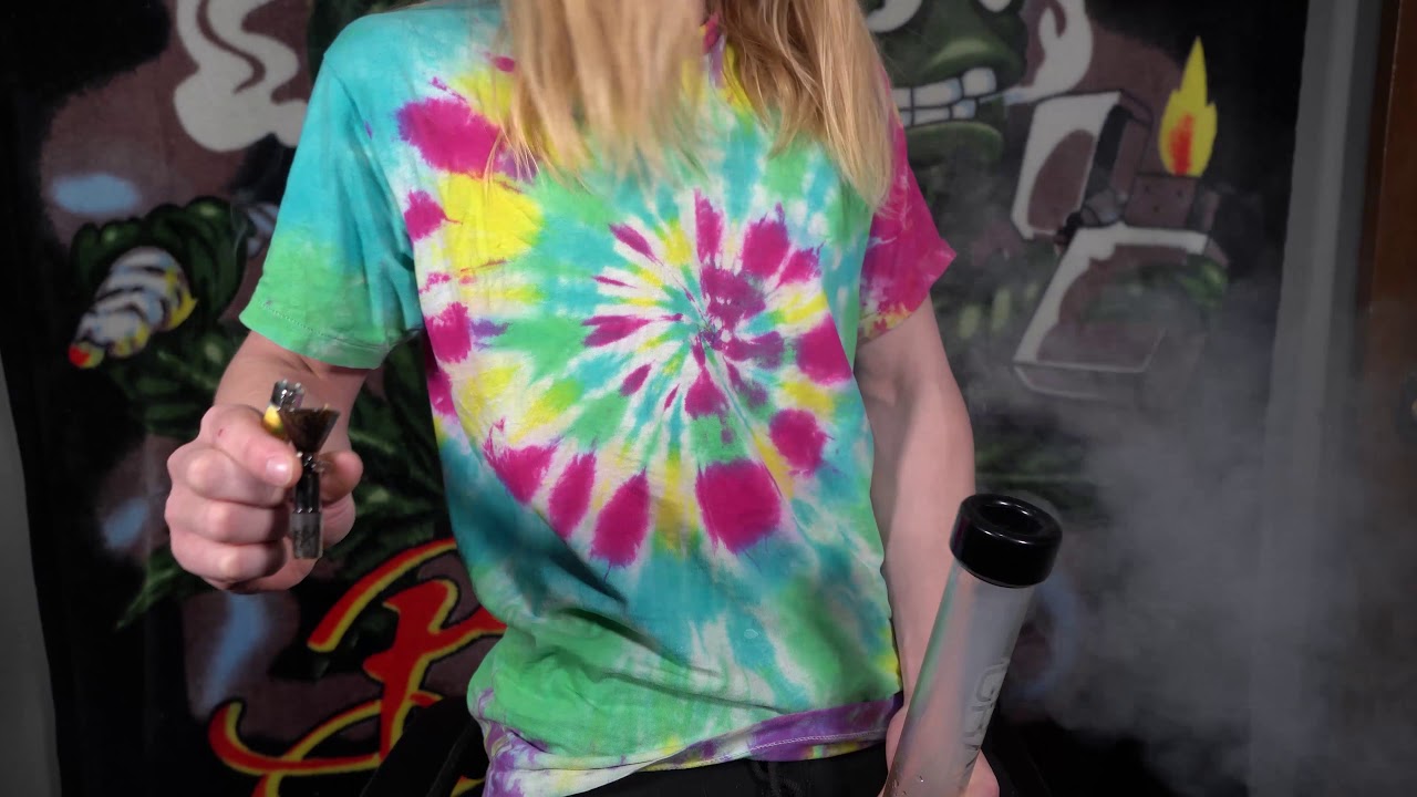 Massive ONE Gram Bong Rip