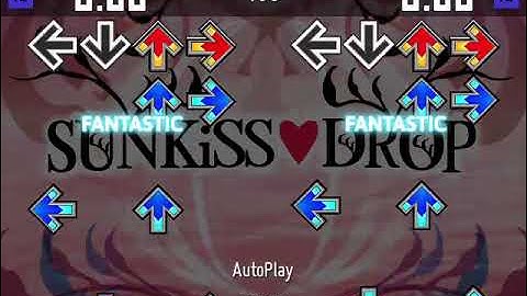 DDR/SM OLD Edit Data Sunkiss Drop - jun w. Alison DDR SN