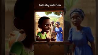 NAKI - The Village Girl (Episode 4) | Ugandan 3D Animated Series #lugandastories