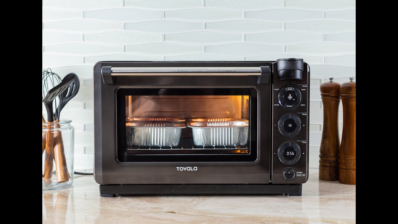 Tovala The First Smart Oven - YouTube