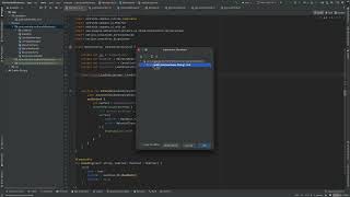 How to code listener for Activities with Kotlin, Jetpack Compose, viewModel and background service.