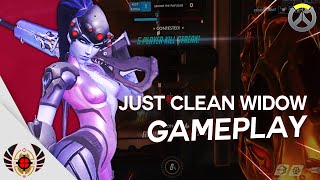 Just Clean Widowmaker Gameplay