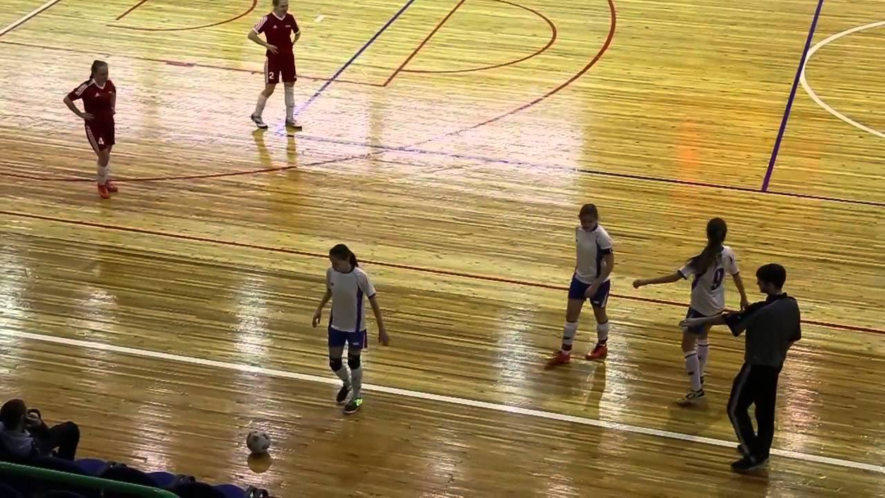 СахГУ (Южно-Сахалинск) - ПГУ (Биробиджан) 1:0 (0:0) - YouTube