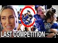 KAPRI&#39;S LAST CHEER COMPETITION! SAYING GOODBYE! FINALLY SHOWING YOU THE FULL ROUTINE!