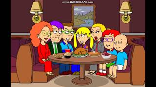 Angelica Pickles Gets Grounded On Thanksgiving