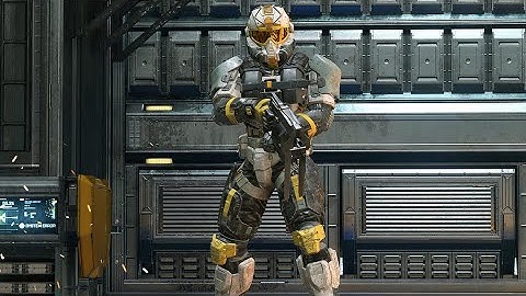 Halo Infinite Multiplayer: Breaking Out of the Map Recharge with Machinima Controls