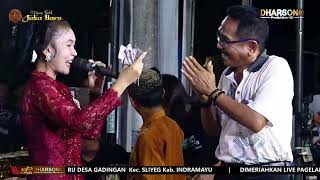 Cinta Ning Lamunan - Yoez Jaka Baru Live Show Gending Campursari Jaka Baru 2025 Ko