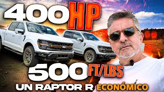 2024 Ford F-150 Tremor • ¿Es esta la Raptor con la que te quedas?