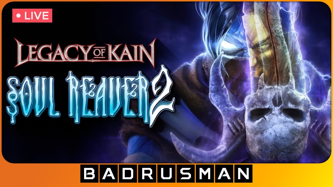 💀Наследие Каина: Похититель Душ 2 #1 | 1440/60 [RU/ENG]