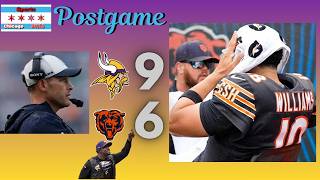 Nasty Game at Soldier Field, But Even Worse for the Home Team!