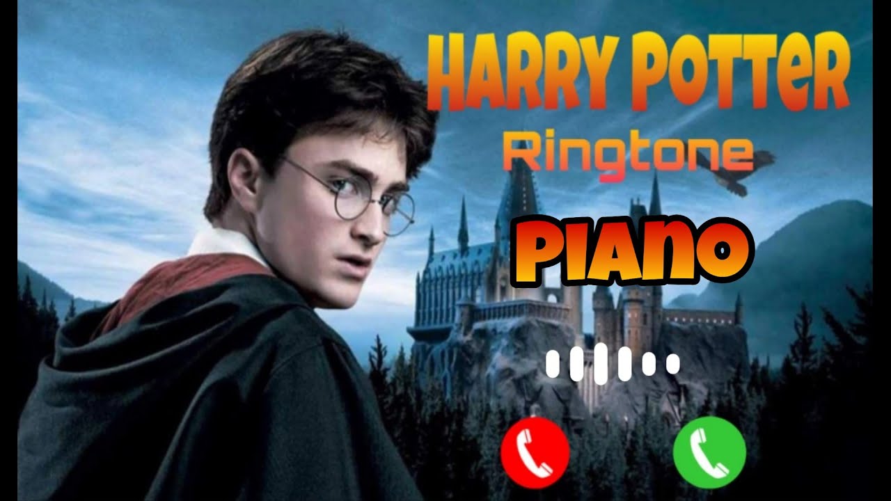 Harry Potter Music Piano Ringtone 2022 YouTube