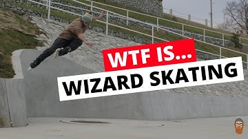WTF is… Wizard schaatsen