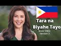 Tara na Biyahe Tayo - music vid Version 3 featuring REGINE VELASQUEZ-ALCASID