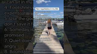 I’m in my slow down, protect my peace era 🩷 #womenover50 #thisis50 #genxwomen #lifeafter50