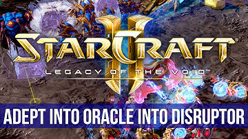 StarCraft 2: Legacy of the Void - AGGRESSIVE Protoss vs Zerg! (Game Analysis)