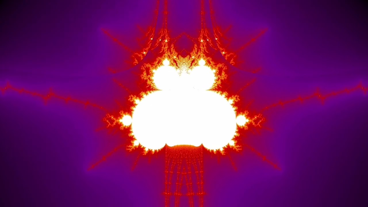 minibrot evolution - YouTube minibrot evolution - YouTube