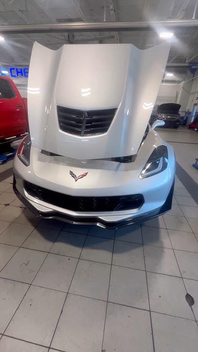corvette-z06-oil-change-the-cost-is-ridiculous-youtube