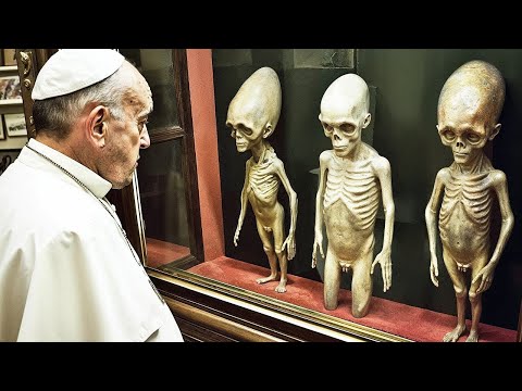 Самые Жуткие Секреты, Которые Спрятаны в Ватикане