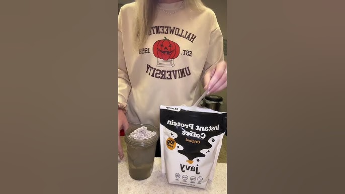 Javy Protein Coffee Recipe for Weight Loss: Boost Your Metabolism