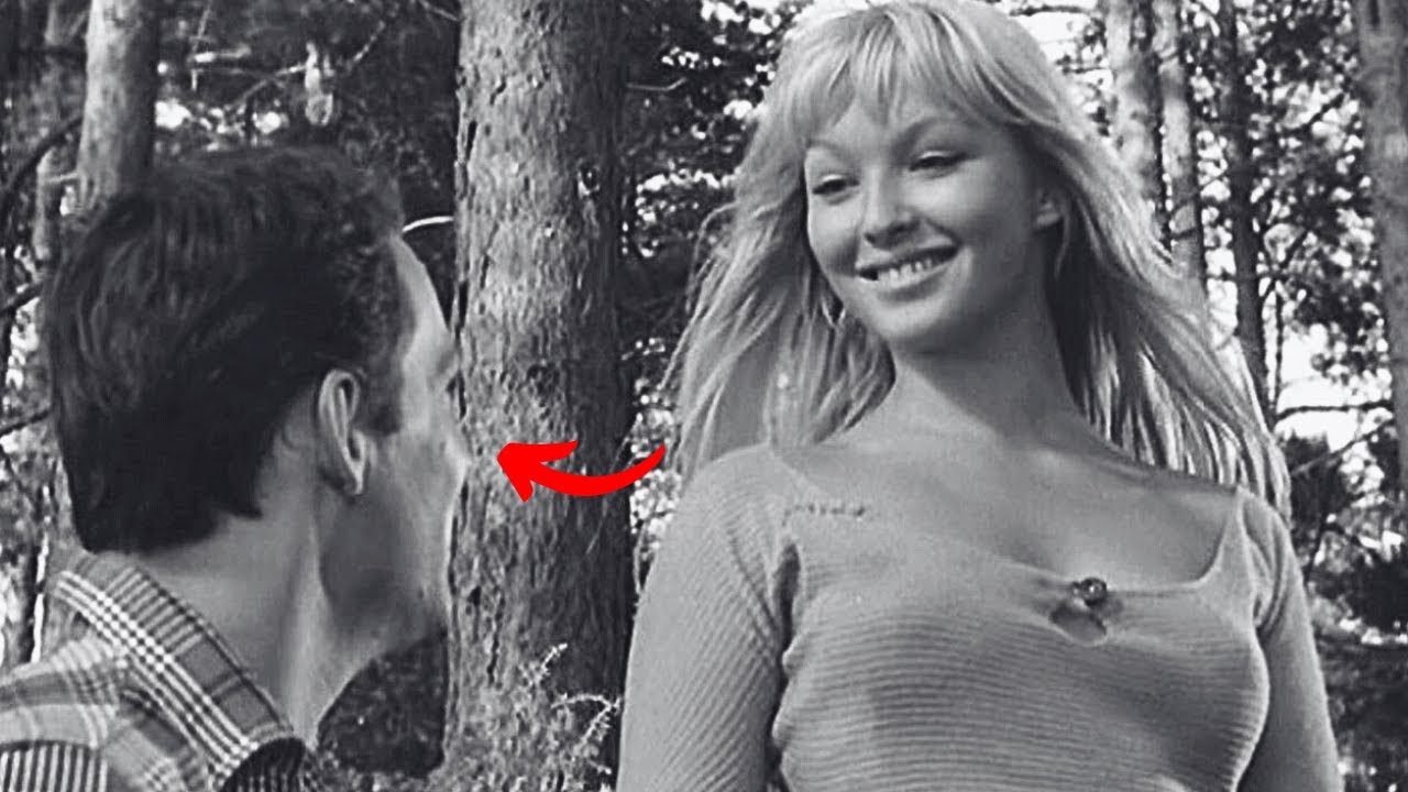 🟢 Hollywood Noir: 35+ Rare Vintage Celebrity Photos That Exude Glamour and Spark Nostalgia!